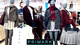 PRIMARK NEW COLLECTION FALL WINTER 2025\/2026