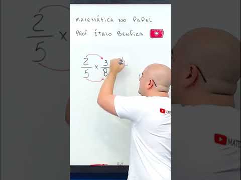 Multiplicação de fração