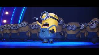'Występ Minionków' | Gru, Dru i Minionki Dubbing PL