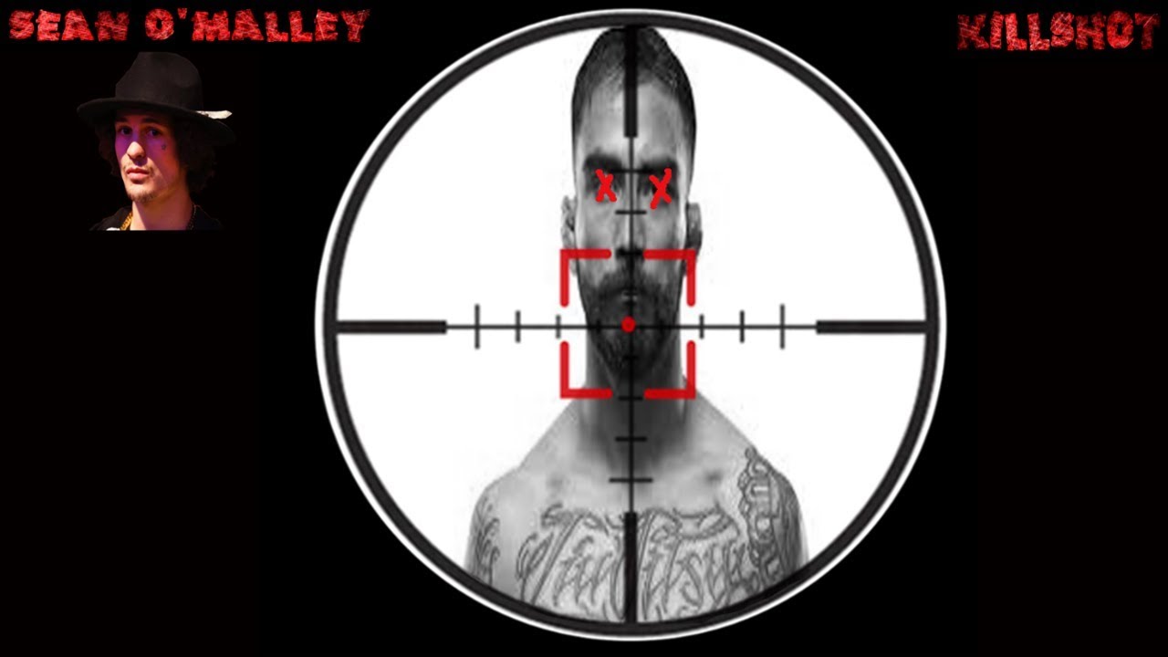 Eminem - Killshot (Sean O'Malley Remix)(Prod. Stockton Slapz)