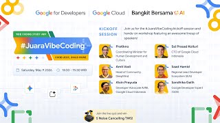 JuaraVibeCoding - Kick-Off Session