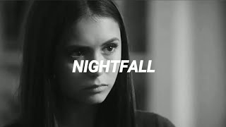 nightfall ; Black Lilys // español