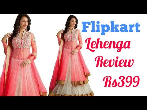flipkart online lehenga