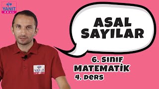 Asal Sayılar | 6. Sınıf Matematik Konu Anlatımları #6mtmtk