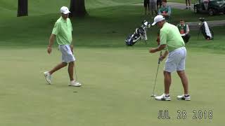 2018 Saturday KCC Invitational Golf Coverage