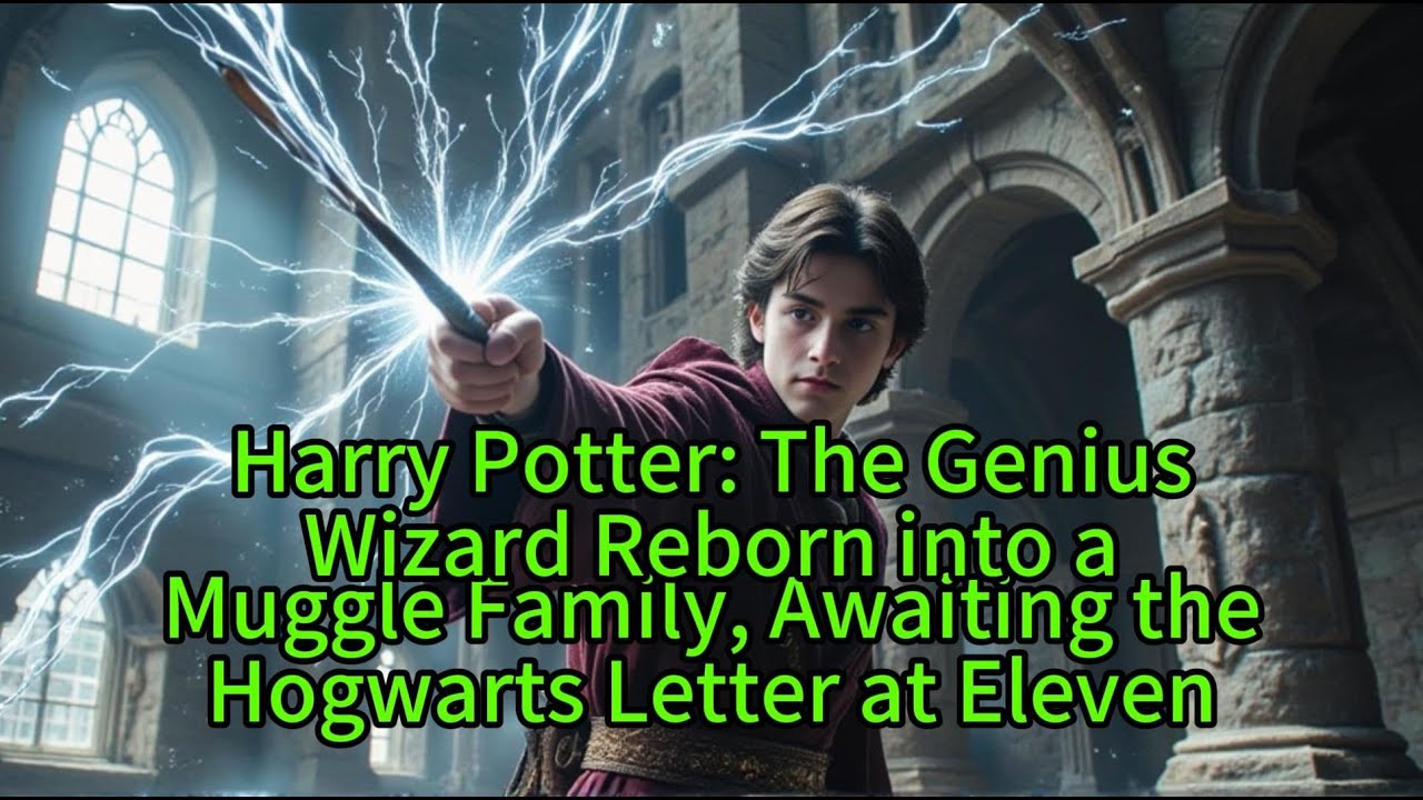 Harry Potter: The GeniusWizard Reborn into aMuggle Family, Awaiting theHogwarts Letter at Eleven