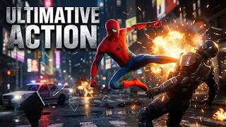 "MANHATTAN BRENNT! 🔥 Ultimative Action im Großstadtdschungel | Spider-Man Remastered #15"