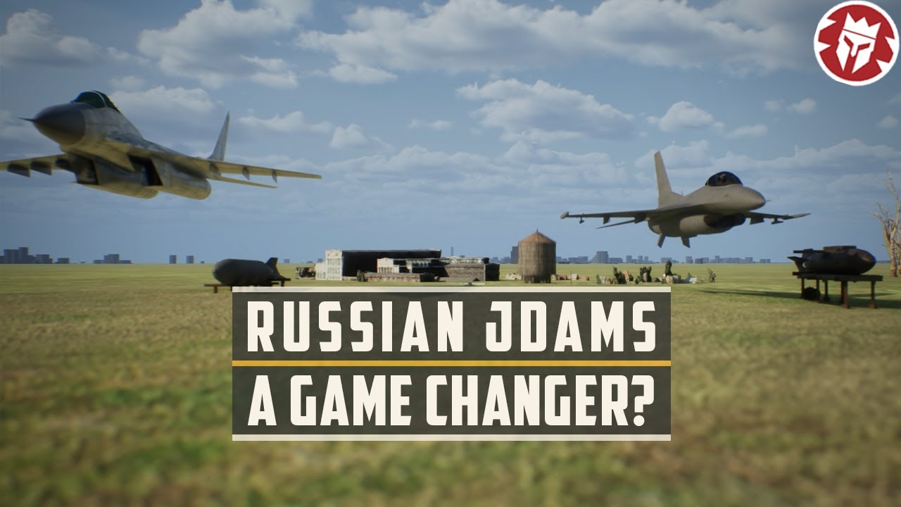 Can the Russian JDAMs Change the Fate of War in Ukraine?