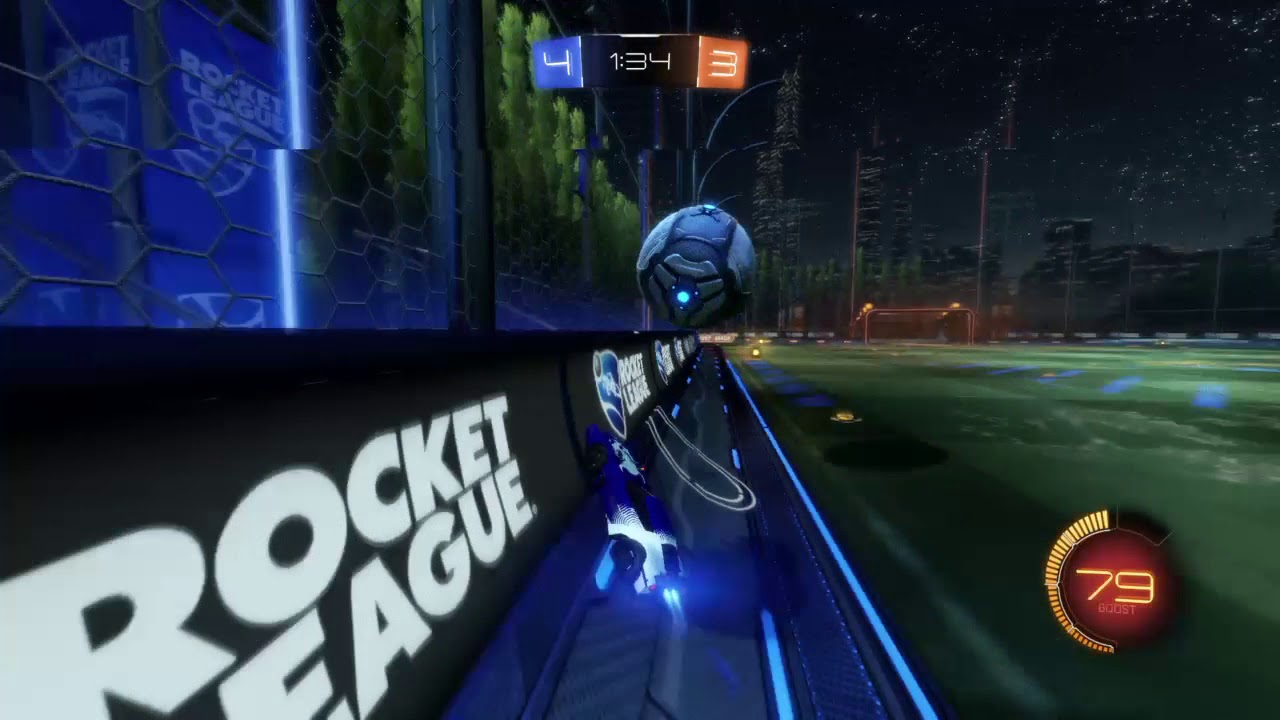 Rocket League®_قيم رانكت خورافي - YouTube