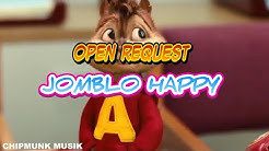 LAGU JOMBLO HAPPY  - VERSI SAHABAT CHIPMUNK  - Durasi: 3.15. 