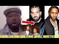 50 Cent SCARY RESPONSE To Drake DISSING Kendrick Lamar Using Snoop Dogg & Tupac AI Voices