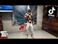 Testing Real Gta5 Viral TikTok Outfit Glitches! (Colored Duffel Bags, Ripped Shirt, Cop Belt)