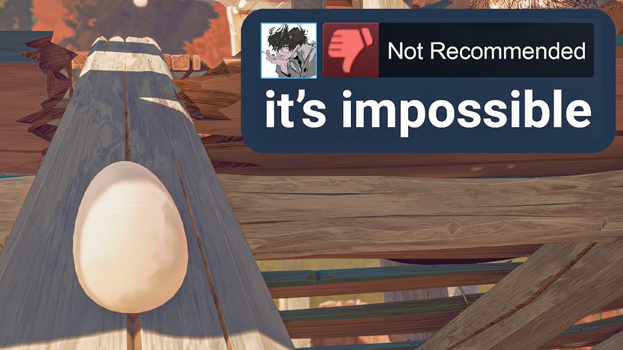 Как я прошёл НОВУЮ, самую сложную игру из когда-либо созданных (17 часов спустя)