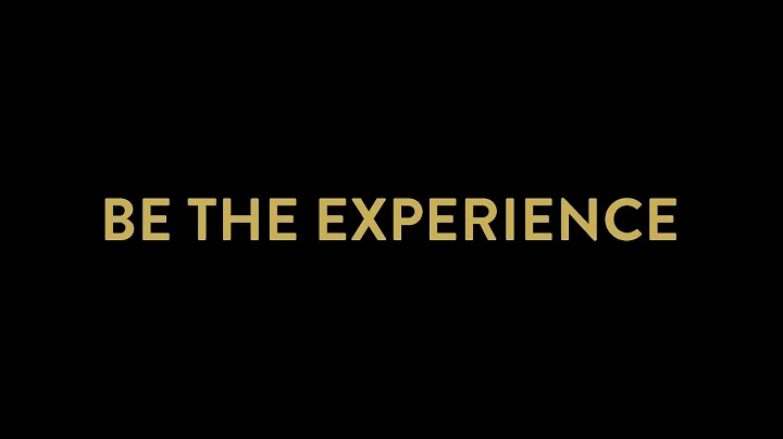 Be the Experience - Postcard with Dawn Cartwright
