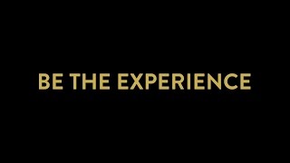 Be the Experience - Postcard with Dawn Cartwright