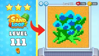 Celebrity 🏖️ Sand Loop Level 111 | Complete Walkthrough & Solutions! Profile