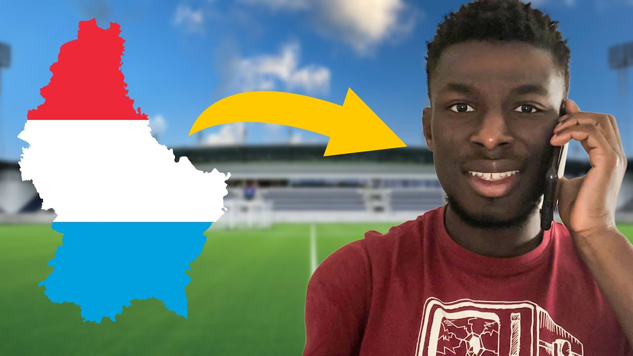 Comment Contacter des Clubs Pro Luxembourgeois Facilement ?