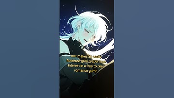 game is called A Date with Death and you can play for FREE on Steam #visualnovel #indiegame #otome