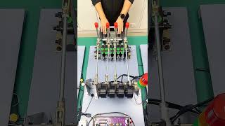 #Truck-mounted crane remote control #Truck-mounted crane #Car crane#drilling machine part 2