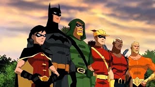 Young Justice Ep 05 - Schooled