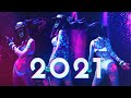 Techno 2021 🔹 HANDS UP & Hardstyle | New Years Bash Mix [5h Best of Megamix]