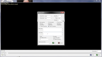 OneCNC RS232 Communications