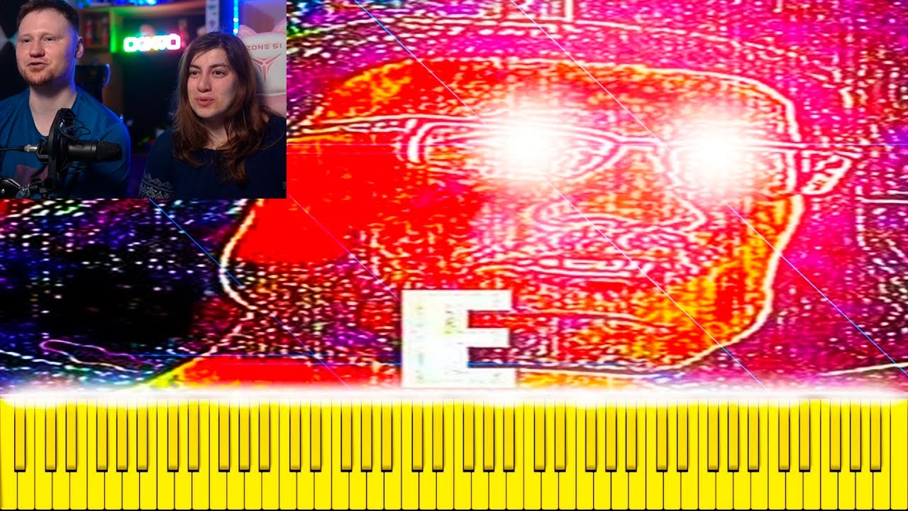 Реакция на RUSH E