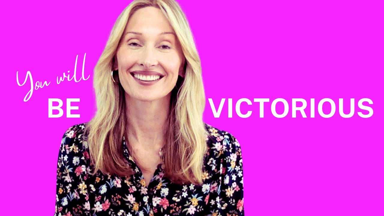 Вы победите в этом испытании! 