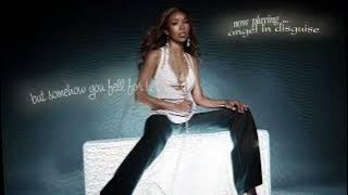 Brandy - Angel In Disguise (Lyric Visualizer)