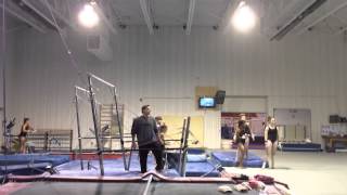 Allie Korbel, Tct Hecht Mount