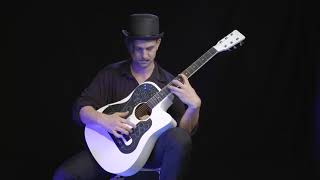 Elektronik Gitarda Çığır Açan Adam (Tek Başına Orkestra - Ultra Elektro Gİtar) SHOW