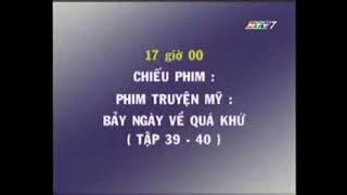 (HTV7) Giới thiệu chương trình ngày mai (12/01/2008)