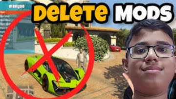 HOW TO REMOVE MODS FROM GTA 5 2024 | UNISTALL ALL MODS | DELETE MODS | HINDI/URDU | ULTIMATEorzo