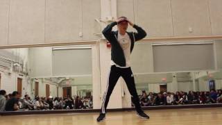 Tim Hwang — Sheppard Geronimo Choreography