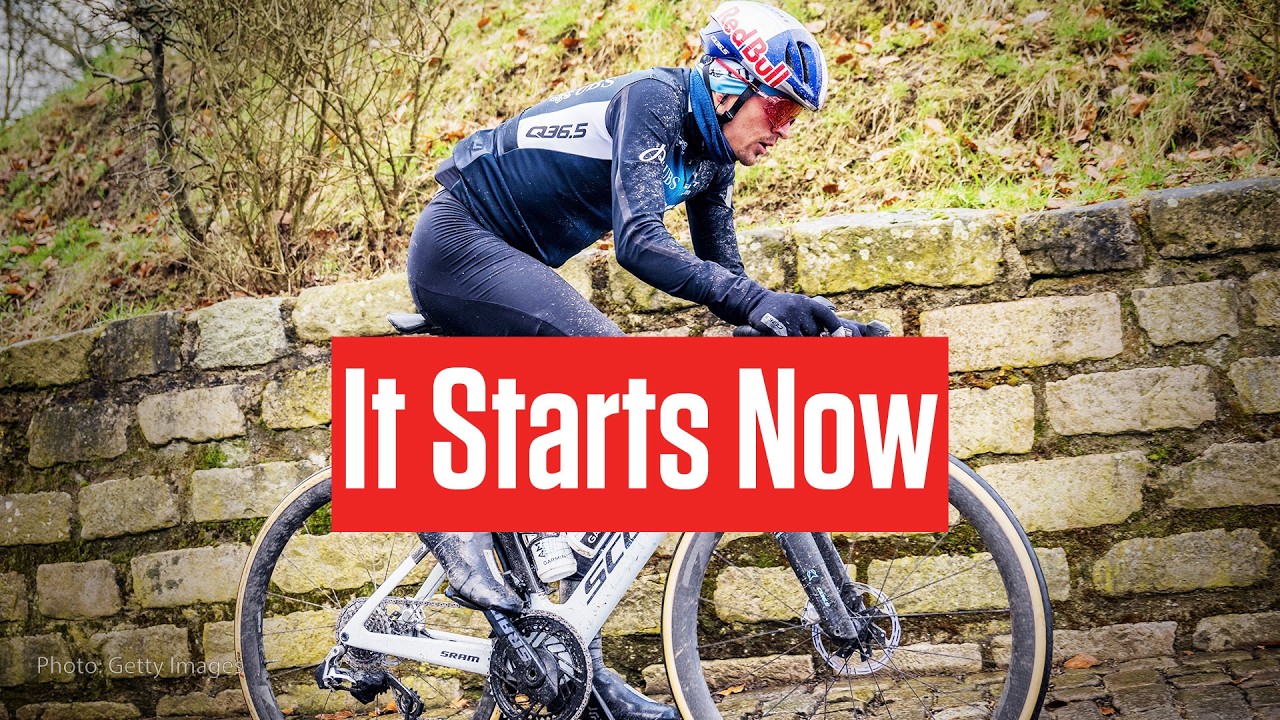 The Countdown To Omloop Nieuwsblad 2026