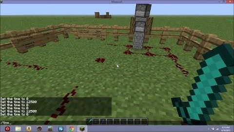 Minecraft Mod Review: Arrow Golems - 1.5.2