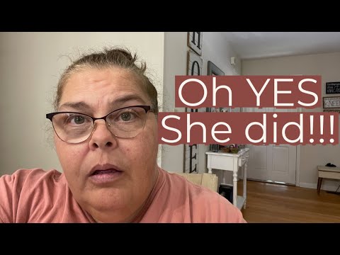 2210~ Oh YES She Did!!! - YouTube