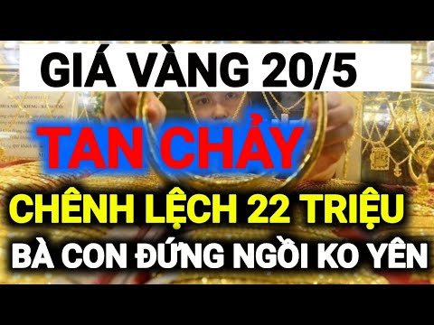 Video Tối nay xem giá vàng thế giới và vàng SJC, DOJI, PNJ,... - youtube