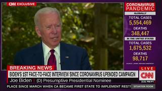Joe Biden is Now Blaming Charlamagne for His Racist You Ain't Black Remark