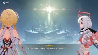 Enkanomiya Opening Cutscenes