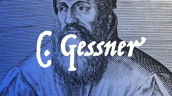 How One Man Organized All Knowledge