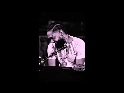 [FREE] Nipsey Hussle Type Beat Free "Blessings All Around Me" [prod. DnA x prodjc3]