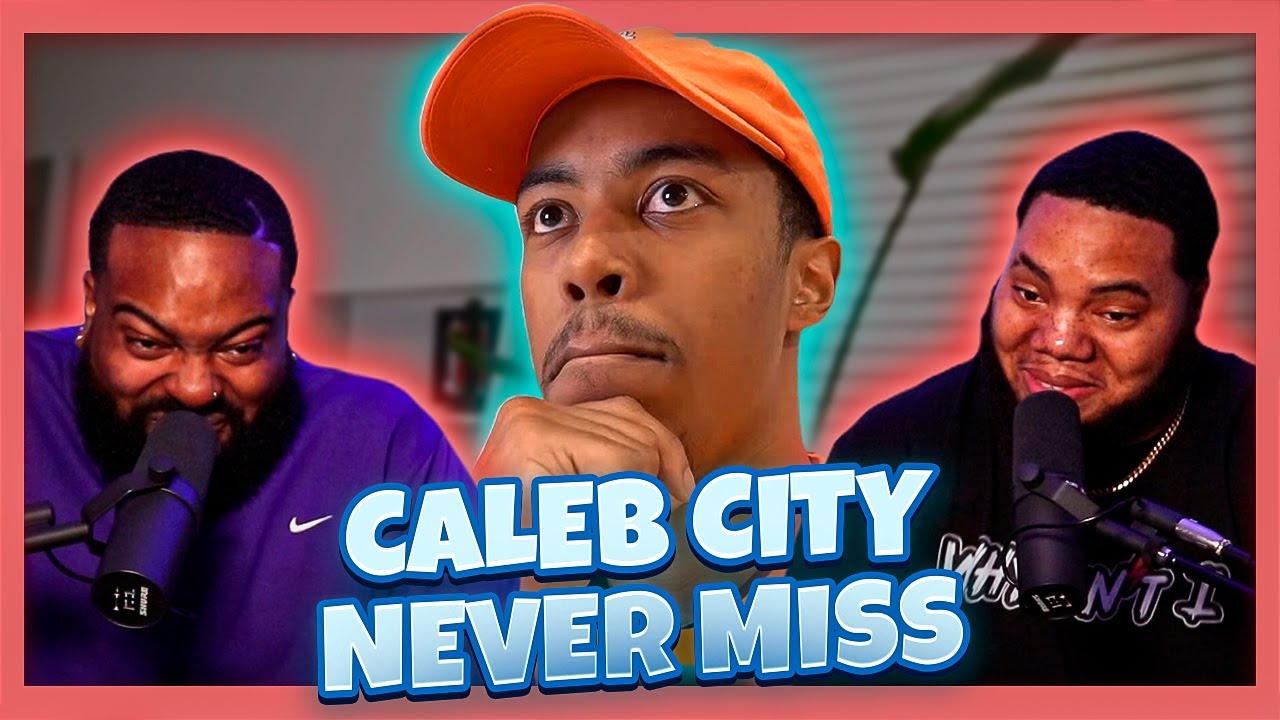 CalebCity — Анимационные студии, когда начинают новое аниме (Попробуйте не смеяться)