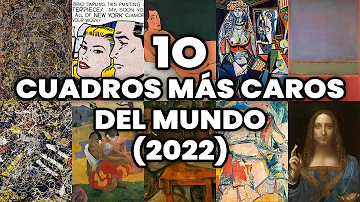 ¿Cuál es el cuadro más caro vendido en 2023?