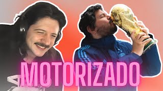 Santiago Motorizado & Javiera Mena - Coral Sea / Mexican Reacts