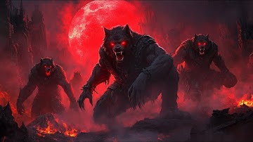 Echo Harper – Blood Moon Reign | Epic Werewolf Rock Anthem