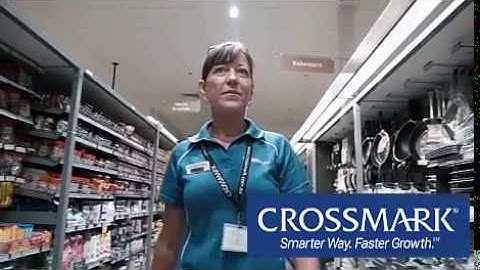 CROSSMARK Merchandising