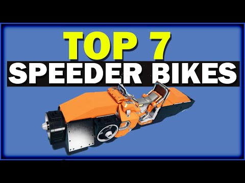 TOP 7 motos