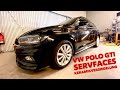 Detailing VW Polo GTi - Servfaces Keramikversiegelung - Detailing VLOG