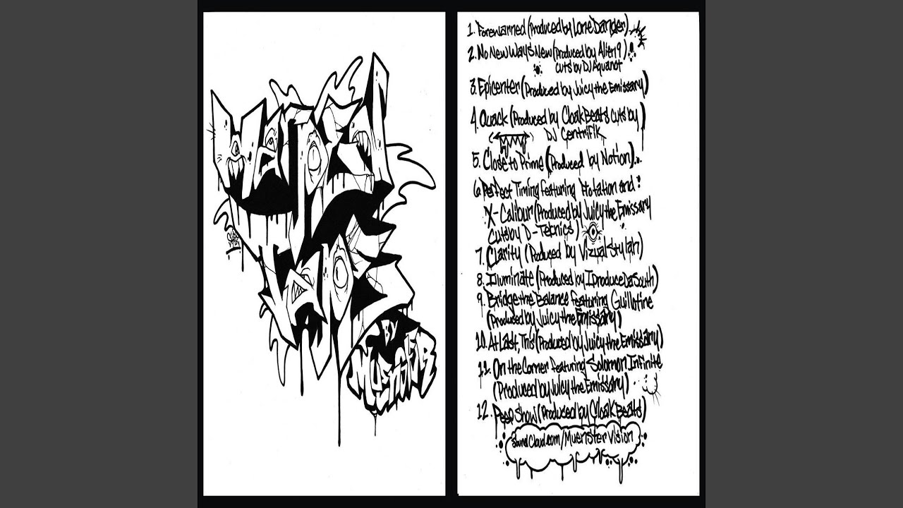 在 YouTube 上觀看「Bridge the Balance (feat. Guillotine the Kasino Champ)」